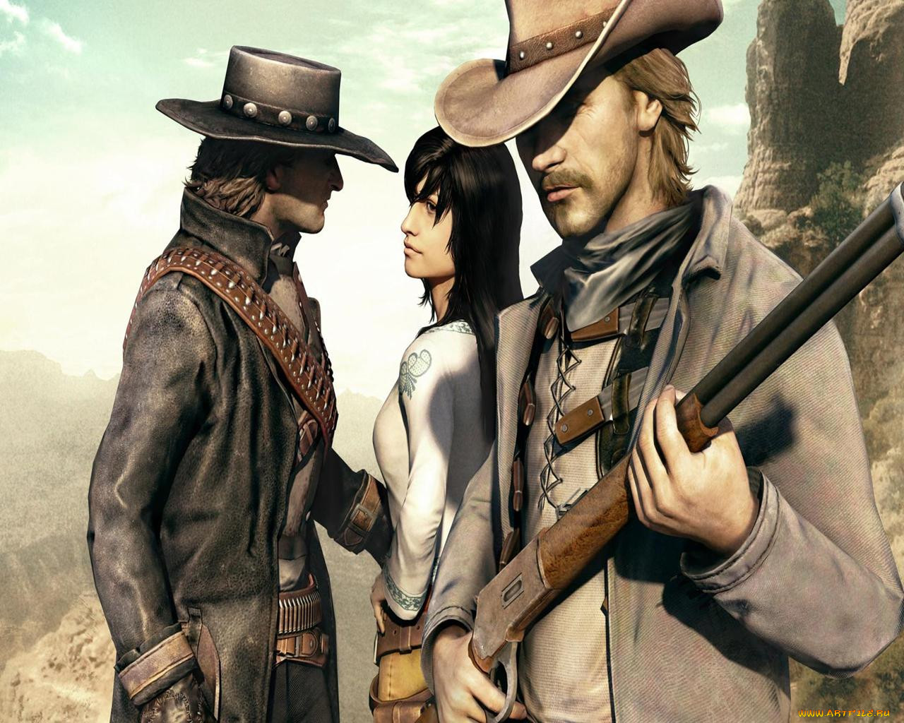 call, of, juarez, bound, in, blood, , 